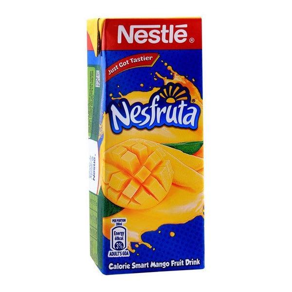 NESTLE NESFRUTA MANGO 200ML - Nazar Jan's Supermarket