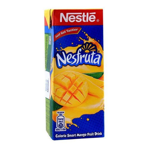 NESTLE NESFRUTA MANGO 200ML - Nazar Jan's Supermarket