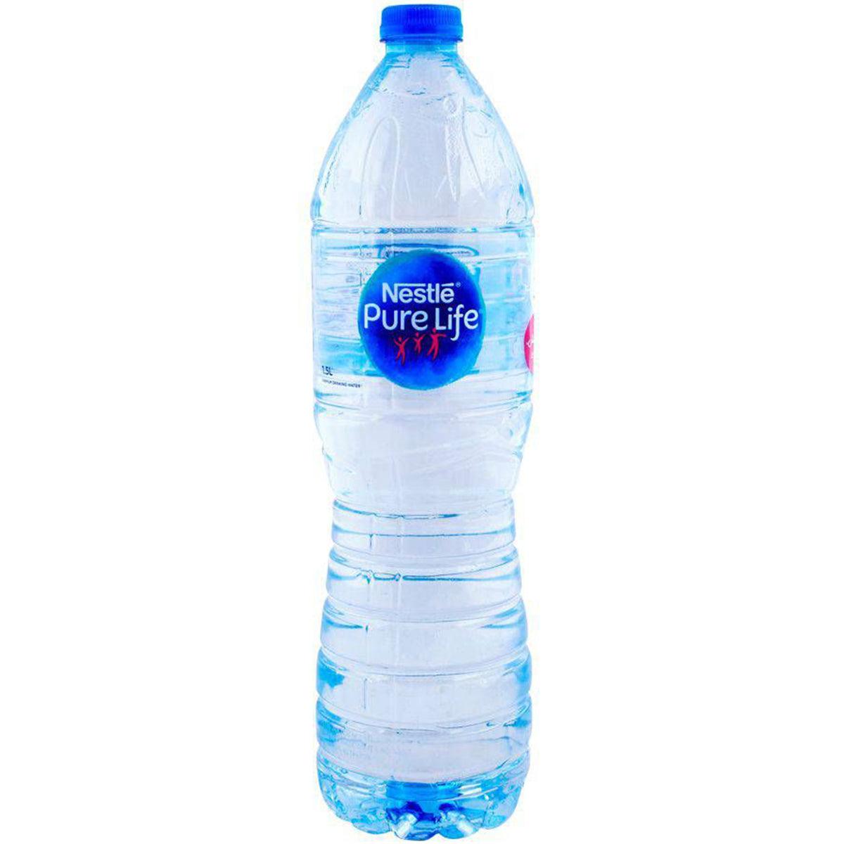 NESTLE PURE LIFE MINERAL WATER 500ML - Nazar Jan's Supermarket