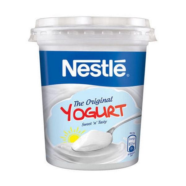 Yogurt