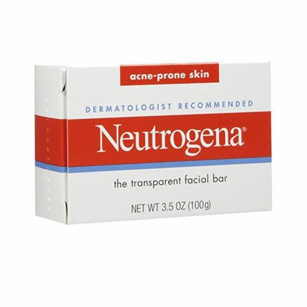 NEUTOGENA PRONE-SKIN FACIAL BAR 99GM - Nazar Jan's Supermarket