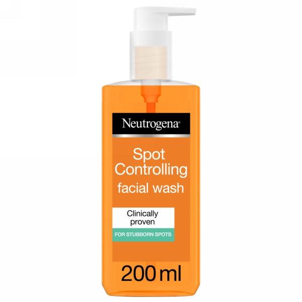 NEUTROGENA DAILY WASH OIL FREE 200ML - Nazar Jan's Supermarket