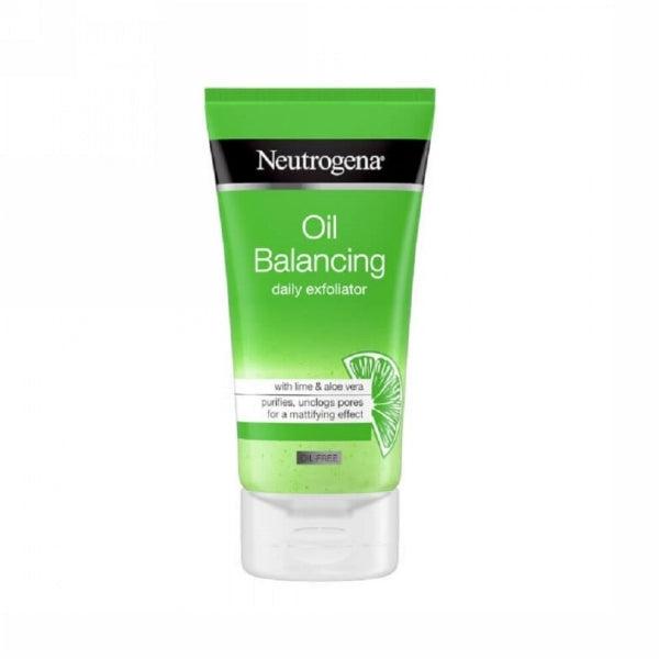 NEUTROGENA OIL BALANCING LIME & ALOE 150ML - Nazar Jan's Supermarket