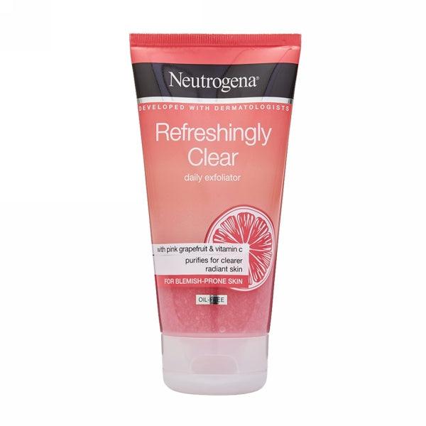 NEUTROGENA REFRESHINGLY GRAPE FRUIT & VITAMIN 150ML - Nazar Jan's Supermarket