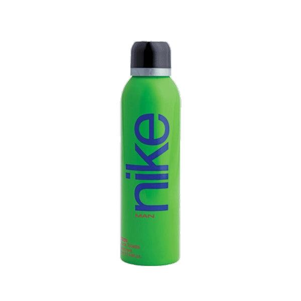 NIKE DEODORANT MAN GREEN 200ML - Nazar Jan's Supermarket