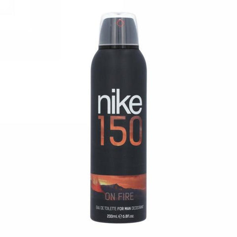 NIKE MEN 150 ON FIRE B/S 200ML - Nazar Jan's Supermarket