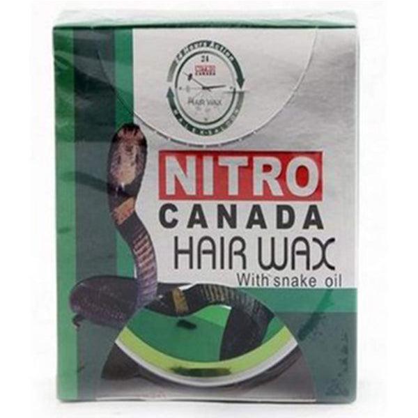 NITRO CANADA HAIR WAX 150GM - Nazar Jan's Supermarket