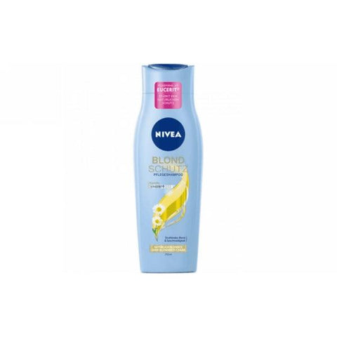 NIVEA BLOND SCHUTZ KAMILLE SHAMPOO 250ML - Nazar Jan's Supermarket