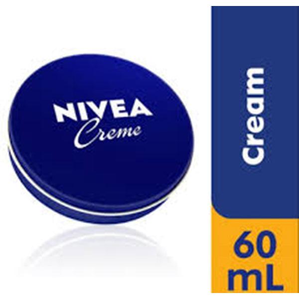 NIVEA CREAM 60ML IMP - Nazar Jan's Supermarket