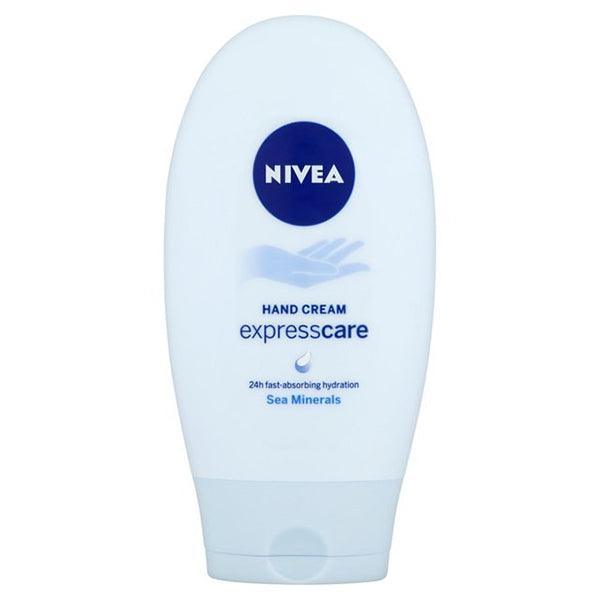 NIVEA HAND CREAM EXPRESS 100ML - Nazar Jan's Supermarket