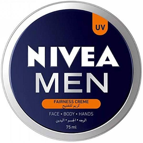 NIVEA MEN CREME 75ML - Nazar Jan's Supermarket