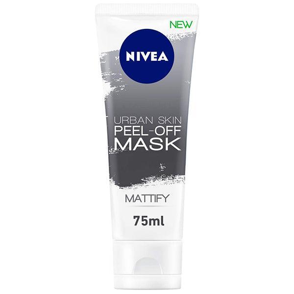 NIVEA PEEL OF DETOX MASK BLACK RICE & GREEN 75 ML - Nazar Jan's Supermarket