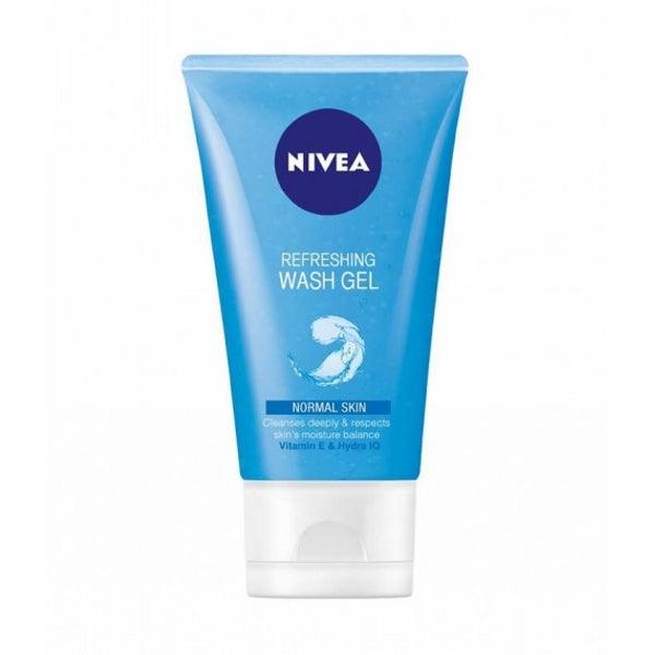 NIVEA REFRESHING FACE WASH 150 - Nazar Jan's Supermarket