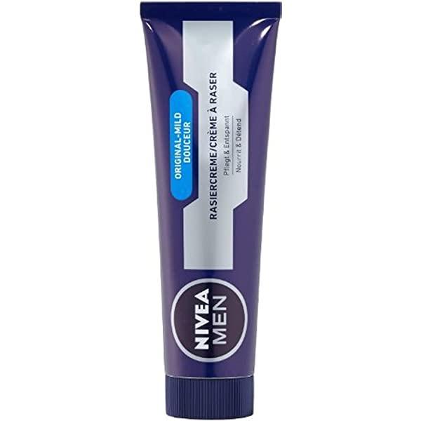 NIVEA SHAVING CREAM MILD/DOUCE - Nazar Jan's Supermarket