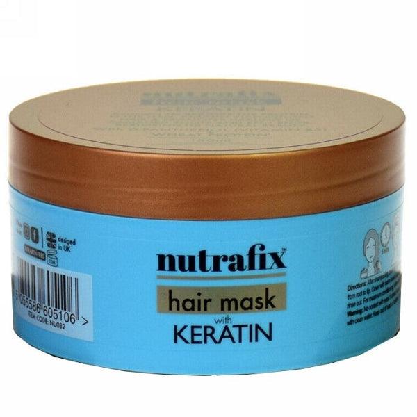 NUTRAFIX KERATIN HAIR MASK 150ML - Nazar Jan's Supermarket