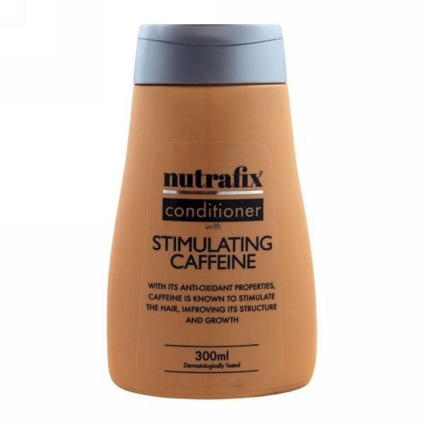 NUTRAFIX STIMULATING CAFFEINE CONDITIONER 300ML - Nazar Jan's Supermarket