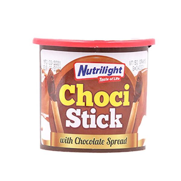 NUTRILIGHT CHOCI STICK WITH SPREAD - Nazar Jan's Supermarket