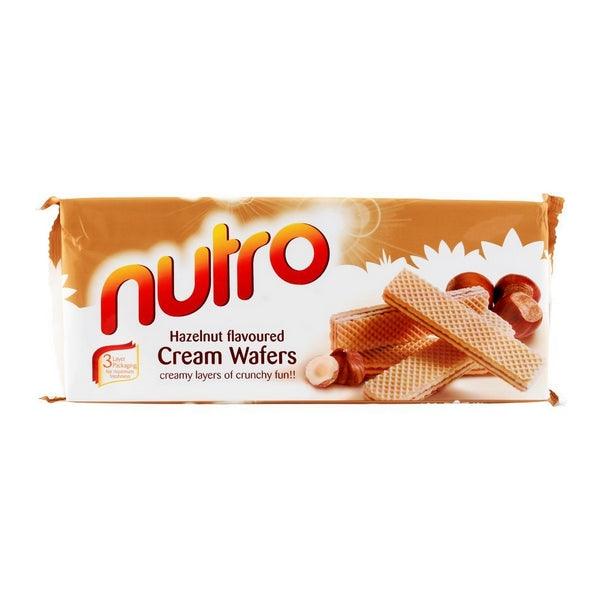 NUTRO KREME WAFERS HAZELNUT 150G - Nazar Jan's Supermarket