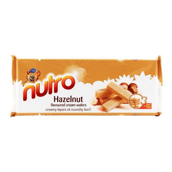 NUTRO KREME WAFERS HAZELNUT 75GM - Nazar Jan's Supermarket
