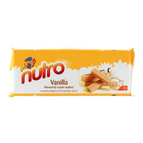 NUTRO KREME WAFERS VANILLA 75GM - Nazar Jan's Supermarket