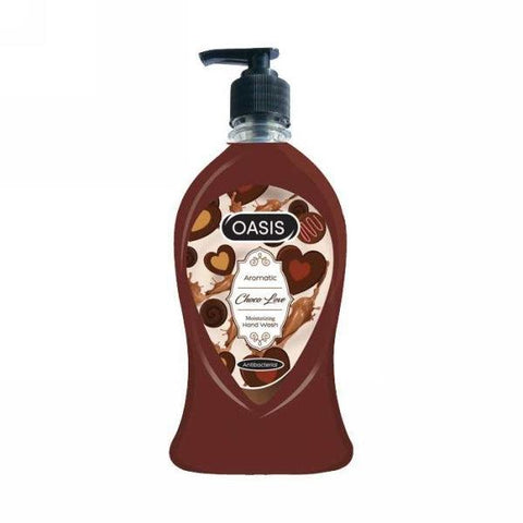 OASIS HADN WASH CHOCO LOVE 500ML - Nazar Jan's Supermarket