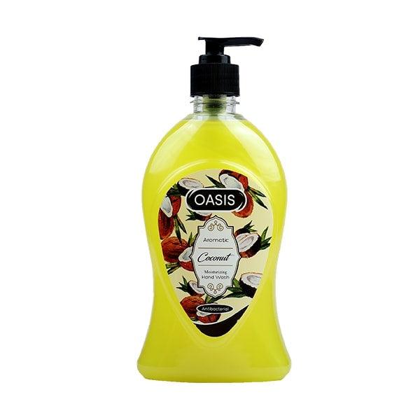 OASIS HADN WASH COCONUT 500ML - Nazar Jan's Supermarket