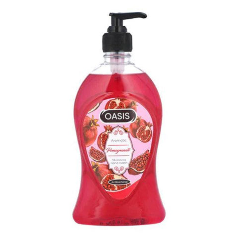 OASIS HADN WASH POMEGRANATE 500ML - Nazar Jan's Supermarket