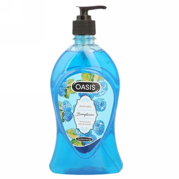 OASIS HAND WASH BERRYLICIOUS 500ML - Nazar Jan's Supermarket