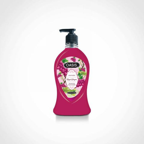 OASIS HAND WASH ROYAL GRAPES 500ML - Nazar Jan's Supermarket