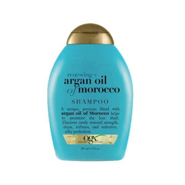 OGX ARGAN OIL OF MOROCCO SHAMPOO 385ML - Nazar Jan's Supermarket