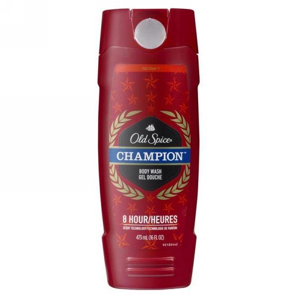 OLD SPICE CHAMPION BODY WASH 473ML - Nazar Jan's Supermarket