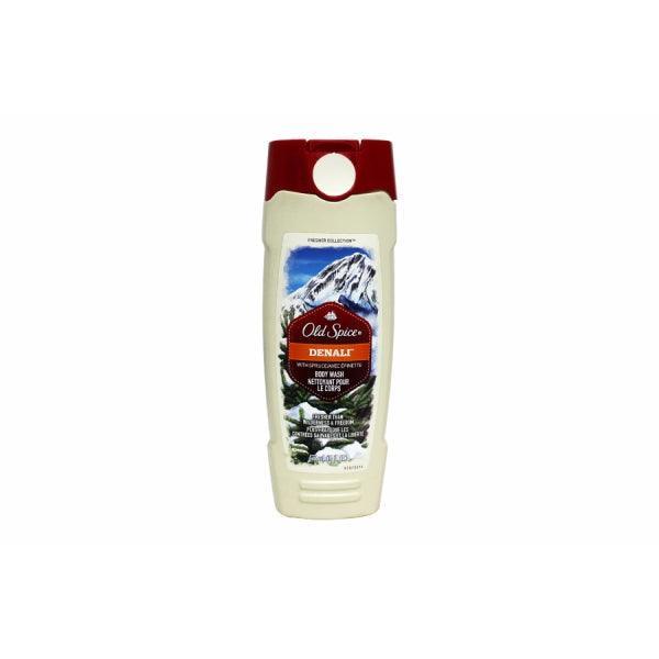 OLD SPICE DENALI BODY WASH 473ML - Nazar Jan's Supermarket