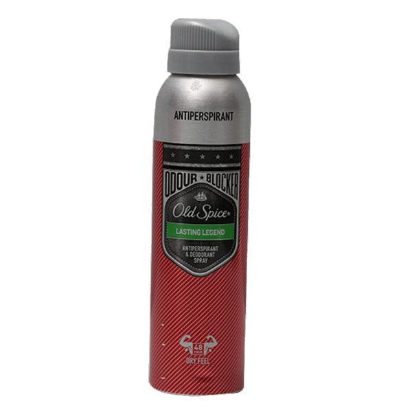 OLD SPICE LASTING LEGEND B/S 150ML - Nazar Jan's Supermarket