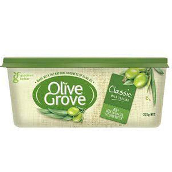 OLIVE GROVE CLASSIC BUTTER 375GM - Nazar Jan's Supermarket