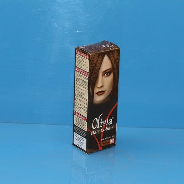 OLIVIA HAIR COLOUR MOCCA 07 - Nazar Jan's Supermarket