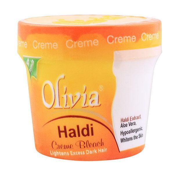 OLIVIA HALDI BLEACH CREAM 17ML - Nazar Jan's Supermarket
