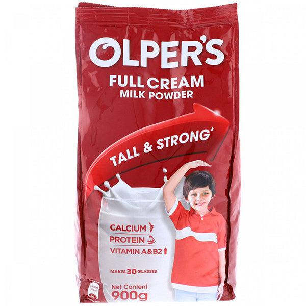 OLPER FULL CREAM MILK POWDER 800G - Nazar Jan's Supermarket