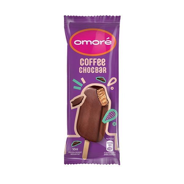 OMORE COFFEE CHOCOLATE 50ML - Nazar Jan's Supermarket