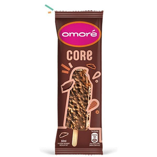 OMORE CORE ICE CREAM 60ML - Nazar Jan's Supermarket