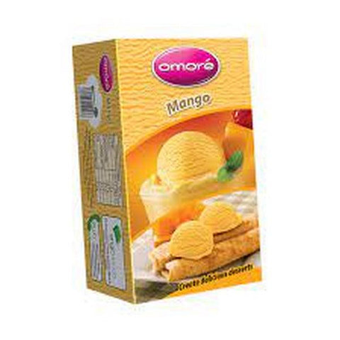 OMORE ICECREAM MANGO HALF 450ML - Nazar Jan's Supermarket