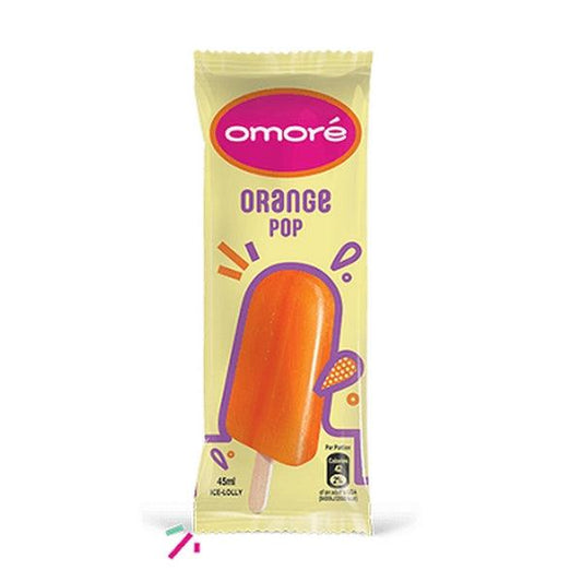 OMORE ORANGE POP - Nazar Jan's Supermarket