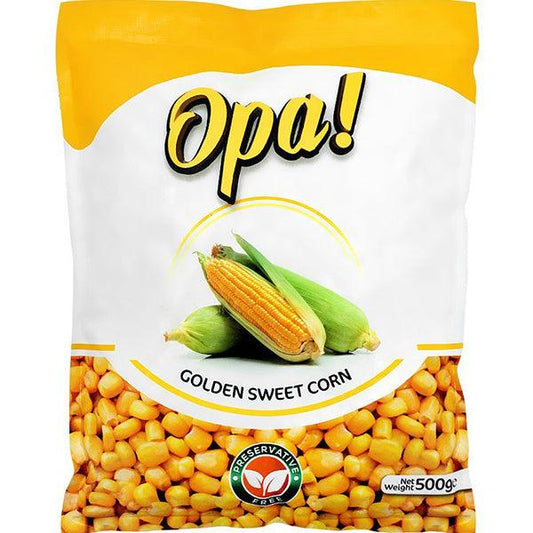 OPA SWEET CORN 1KG - Nazar Jan's Supermarket
