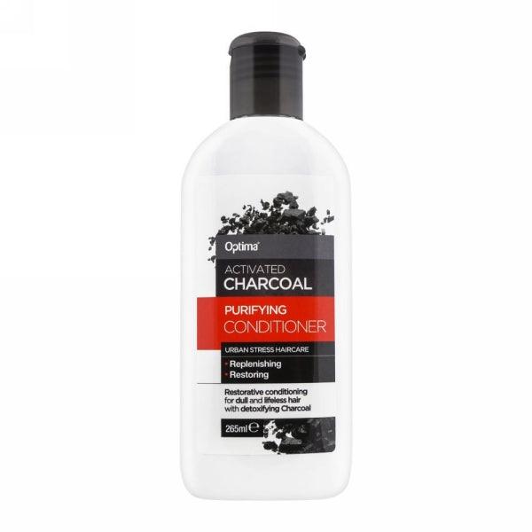 OPTIMA ACTIVATED CHARCOAL CONDITIONER 265ML - Nazar Jan's Supermarket