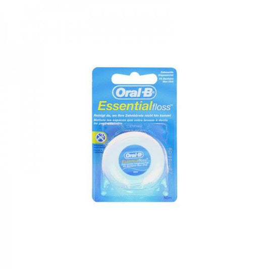 ORAL-B ESSENTIAL FLOSS 50G - Nazar Jan's Supermarket