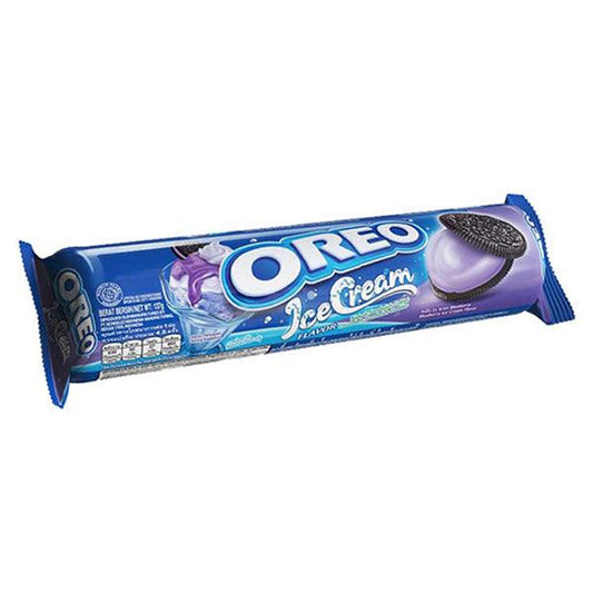 OREO FLAVORED CREAM BISCUIT 133GM - Nazar Jan's Supermarket