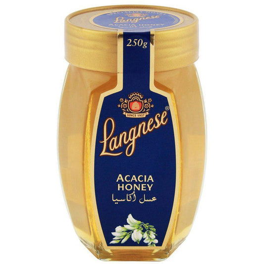 ORGANIC ACACIA HONEY 250GM - Nazar Jan's Supermarket