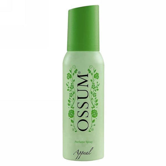 OSSUM APPLE BODY SPRAY 120ML - Nazar Jan's Supermarket