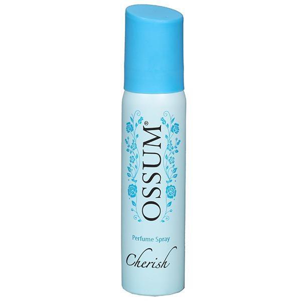 OSSUM CHERISH BODY SPRAY 120ML - Nazar Jan's Supermarket