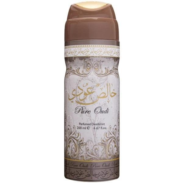 OUDI BODY SPRAY 200ML - Nazar Jan's Supermarket