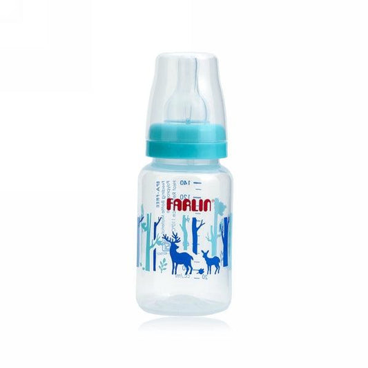 P.P STANDARD NECK FEEDING BOTTLE 140ML - Nazar Jan's Supermarket